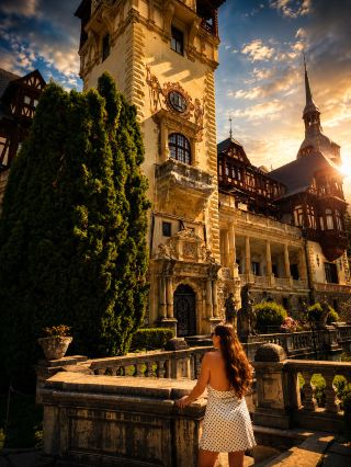 One Day, Three Fairytale Destinations