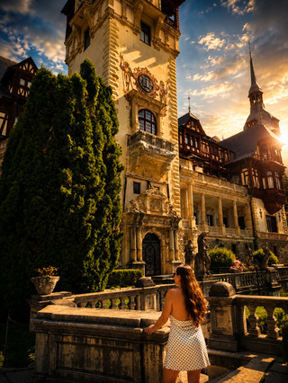 One Day, Three Fairytale Destinations