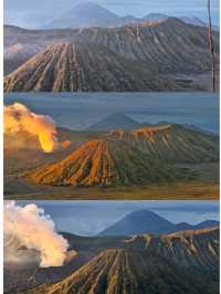 Mount Bromo — an alien landscape in Java 