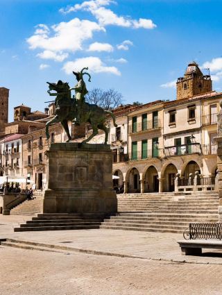 Trujillo — The Spanish Town Where Conquistadors Were Born and History Sleeps in Stone Plazas