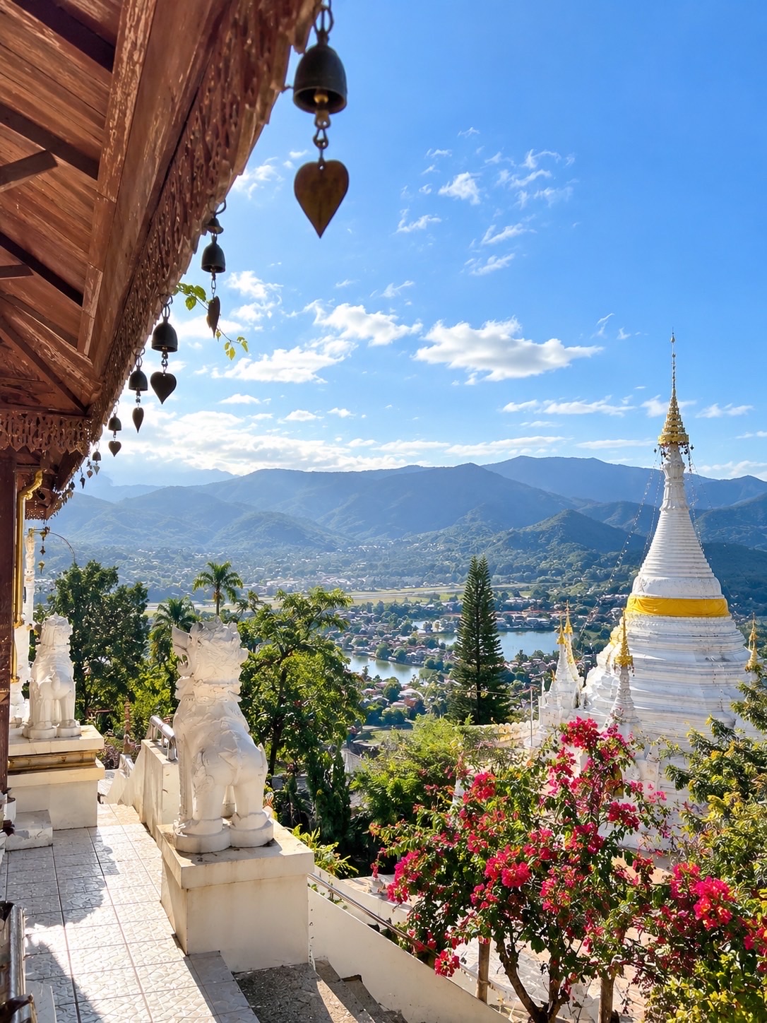 Location: Doi Kong Mu, Chong Kham, Mueang Mae Hong Son District, Mae Hong Son.
