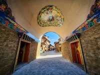 Shangri-La - A Beautiful Tibetan Old Town