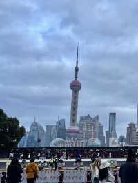 Oriental Pearl Tower- The Beauty of Shanghai 
