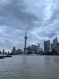 Oriental Pearl Tower- The Beauty of Shanghai 