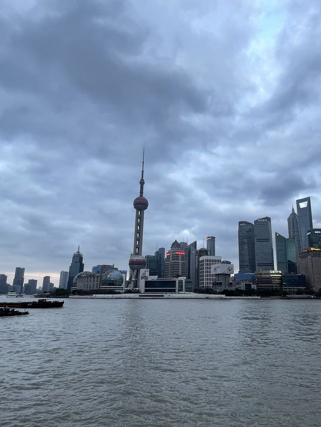 Oriental Pearl Tower- The Beauty of Shanghai 