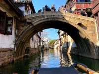 Zhouzhuang - The Ancient Beauty! 