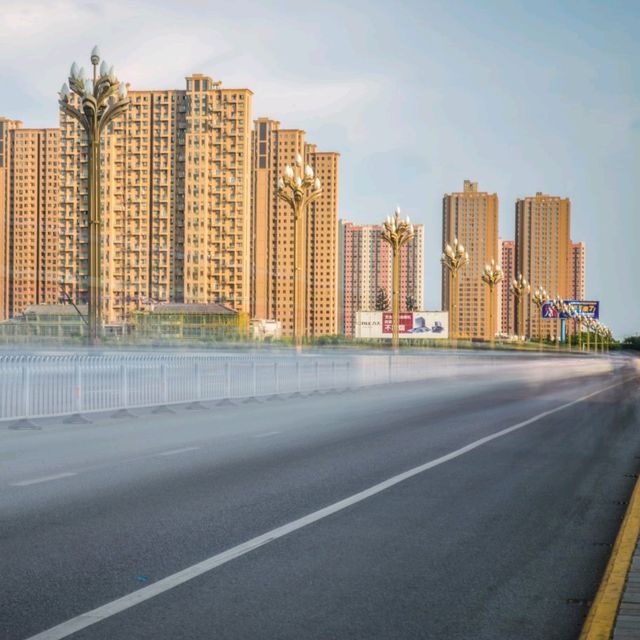 Xi'an's Neighbour City