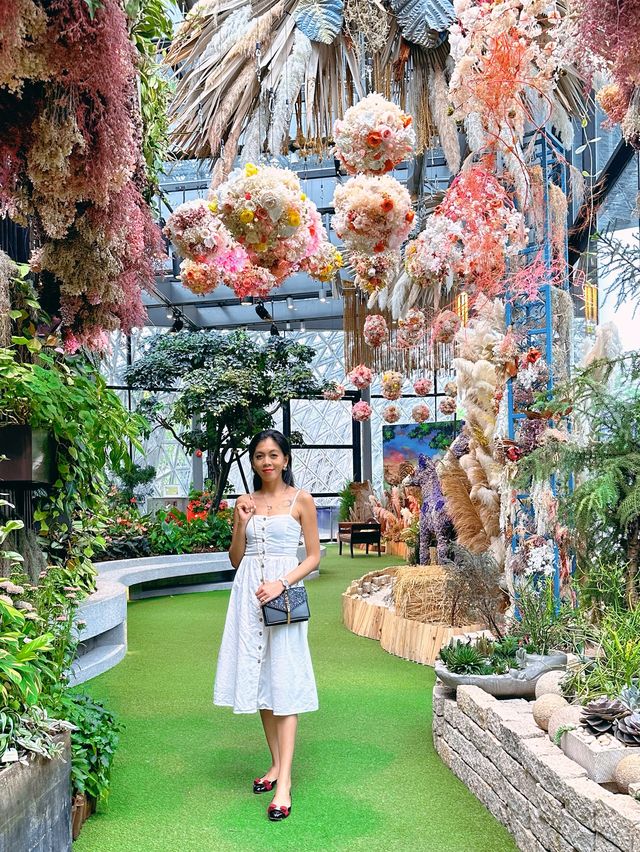 Floral Fantasy @ Gardens by the Bay 🇸🇬 
