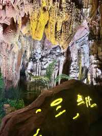 Guilin caves