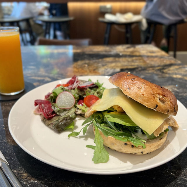 食事メニュー充実の蘇州発カフェ「Cafe Mersey」