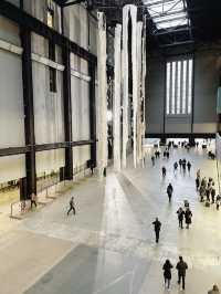 London Tate Modern | Unexplainable Shock
