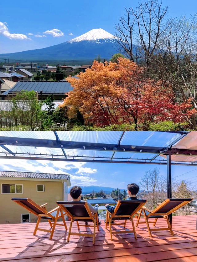 Japan's Mount Fuji 🌸 | A Collection of Cherry Blossom Viewing Spots at Mount Fuji