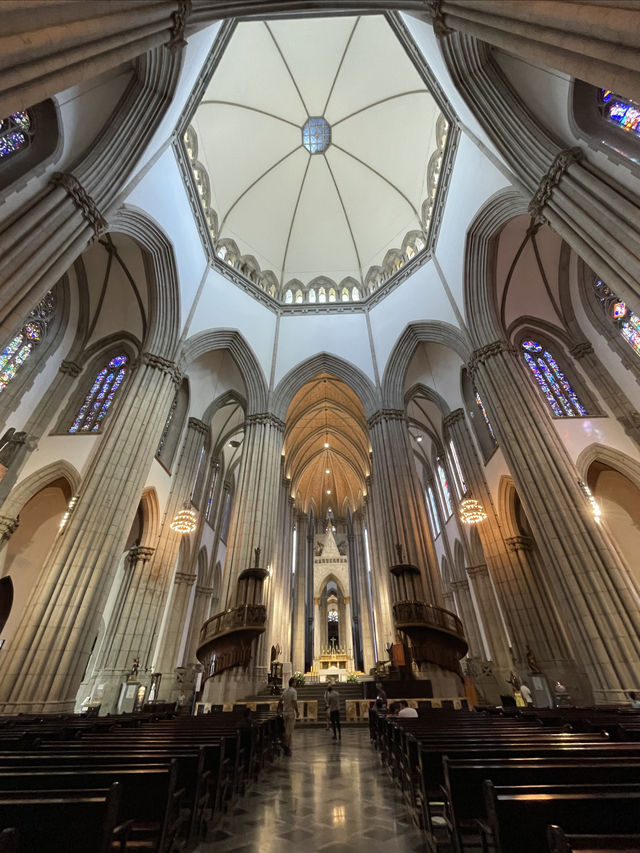 Explore São Paulo | São Paulo Cathedral