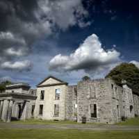 A Picturesque Country Park!