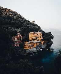 Portofino, Italy: A Lemon-Scented Escape 🍋🇮🇹