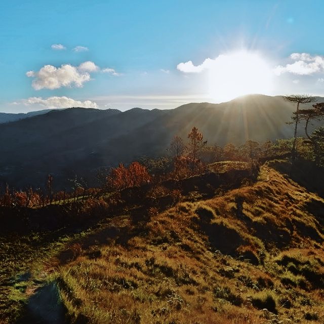  A Memorable Hike in Benguet 🇵🇭