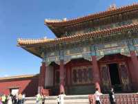 Beijing's Magnificent Imperial Palace 🇨🇳