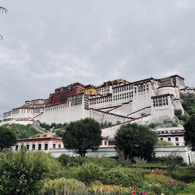 Tibet needs to be on your bucketlist