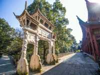 Discover Serenity Amidst Ancient Splendor🇨🇳