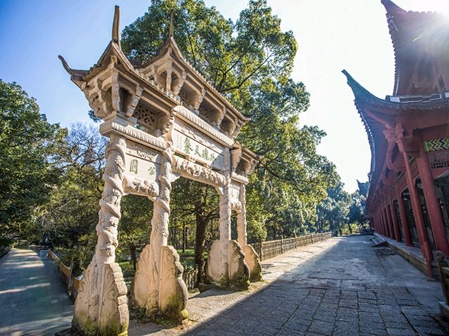 Discover Serenity Amidst Ancient Splendor🇨🇳