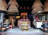 Longest Surviving temple in Macao!🇲🇴
