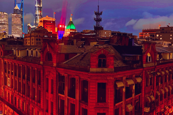 The Bund: Shanghai's Timeless Riverside Gem | Trip.com Shanghai