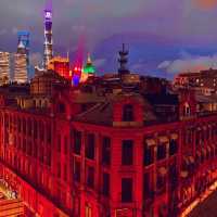 The Bund: Shanghai's Timeless Riverside Gem