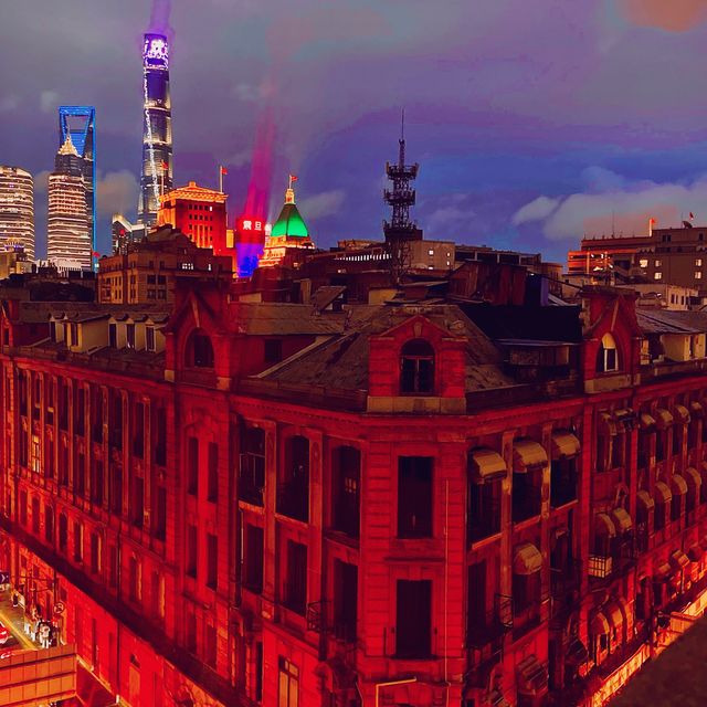 The Bund: Shanghai's Timeless Riverside Gem