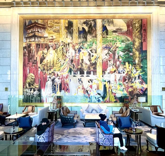 萬達文華酒店大廳酒廊 北京