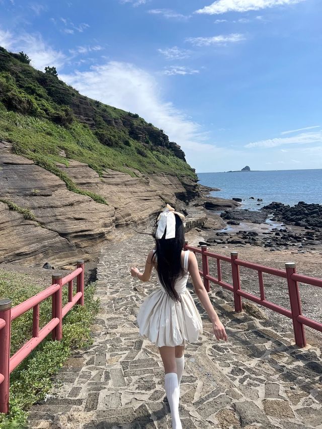 濟州島一年只開放100天的景點