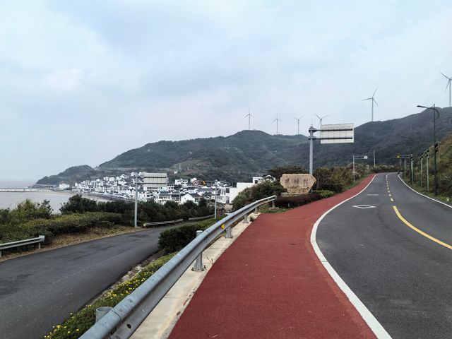 遇見寶藏海島——衢山島隨拍