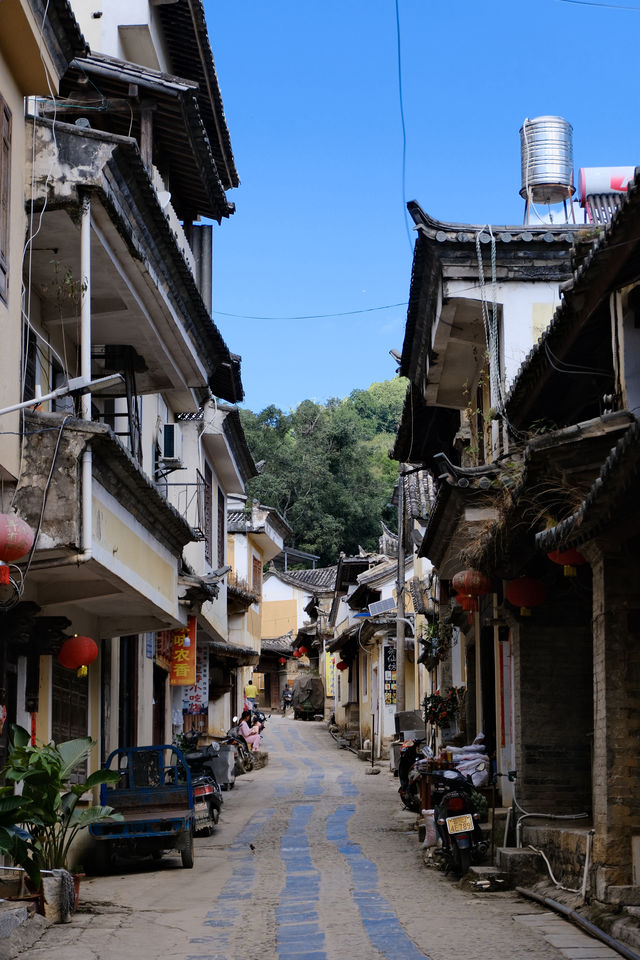 碧溪古鎮｜茶馬古道上的重要驛站