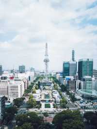 🏨名古屋住宿推介：三家酒店讓旅程添彩🏨✨