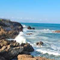 月汀里海邊 🌊～浪漫海岸