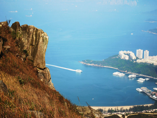 I Discovered a Bay…Discovery Bay!