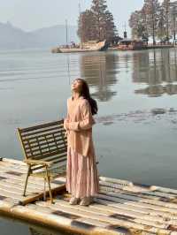 湖北東湖三天旅遊攻略及美食推薦