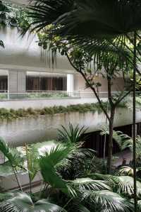 新加坡｜入住全球第一家香格里拉酒店