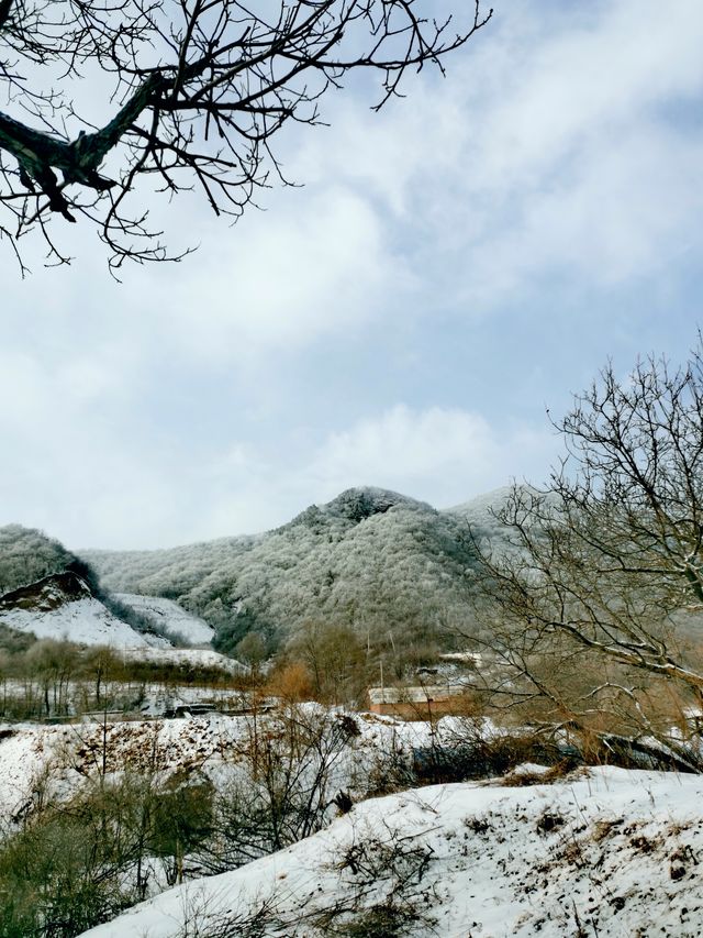 西安出發1小時可達‖冰雪大世界