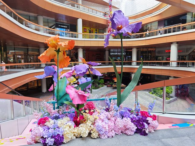 大寧區域的久光中心開業很久了,但是一直沒有機會到訪,這次終於可以來轉一轉,看看這個新靜安的網紅商場 大寧區域的久光中心開業很久了,但是一直沒有機會到訪,這次終於可以來轉一轉,看看這個新靜安的網紅商場