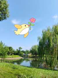 江蘇‖無錫˙尚賢河濕地公園周末休閒好去處