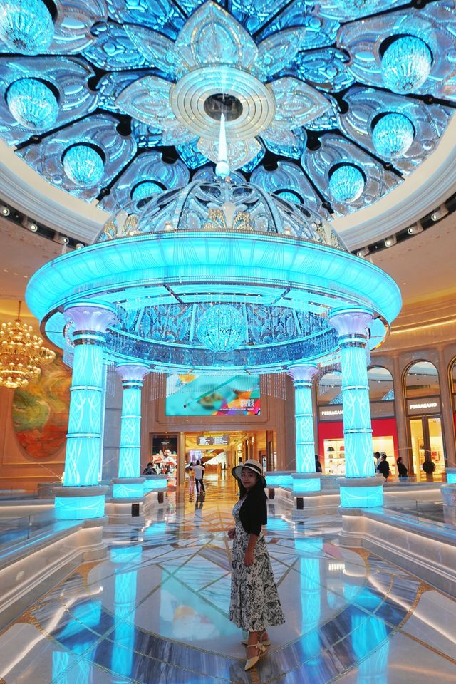 澳門City Walk | 玩轉澳門銀河綜合度假城