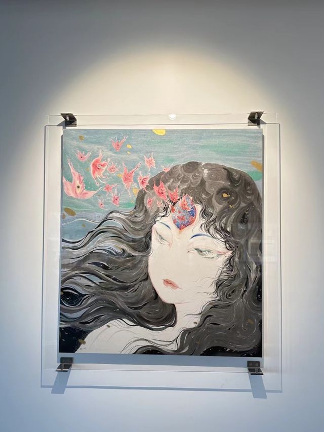 上海新展這個展 免費真的是在做慈善吧