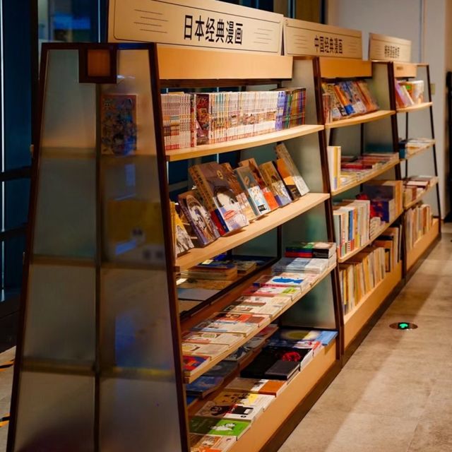 開車50公里，深圳最大書店讓我不虛此行!