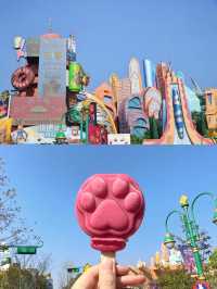 迪士尼疯狂動物城絲滑入園!還原度超高超好拍!!