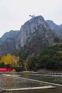 永嘉書院：美成一幅宋元山水畫