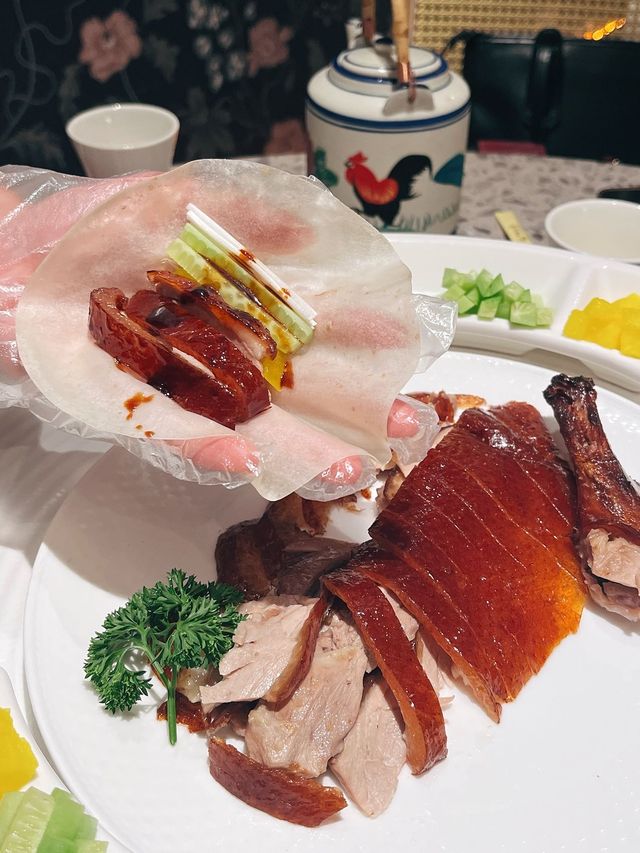 三年前的這個時候我在北京旅遊✈️