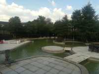 南方小土豆在大鹹寧就可以泡溫泉賞雪景