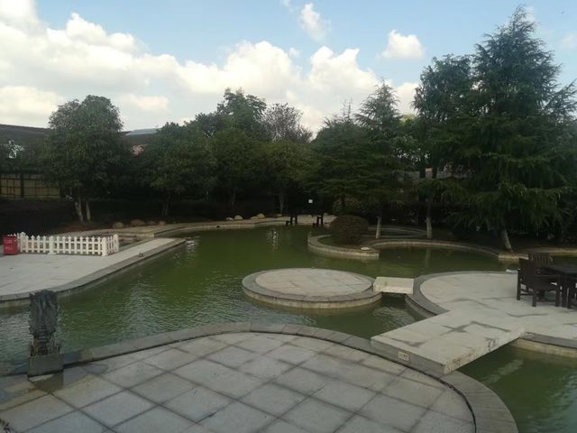 南方小土豆在大鹹寧就可以泡溫泉賞雪景 南方小土豆在大鹹寧就可以泡溫泉賞雪景