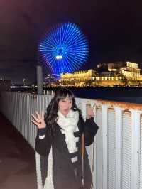 浪漫節日在浪漫的橫濱一起漫步城市美景叭！
