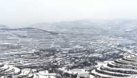 一帶一路•美麗鄉村，通渭馬營邀你來賞雪景